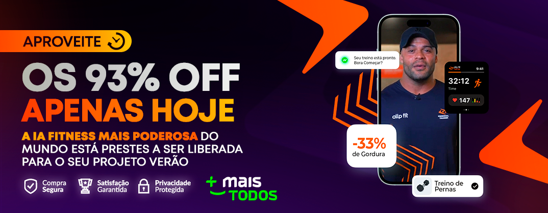 Olha o plus aí! O melhor momento para a grande transformação da sua vida é este. Aqui agora!